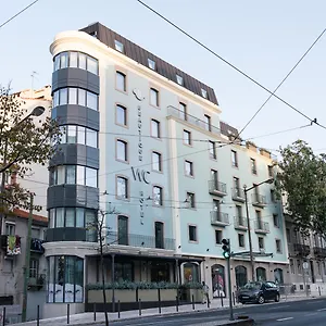 酒店 Wc精品酒店, Lisboa