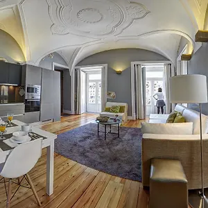 Apartment Sonel Investe Figueira Boutique By Get Your, Lissabon
