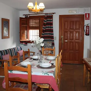 Apartamento Rurales Rosendo: El Romero