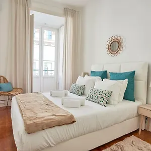 Apartment Casa Portuguesa Chiado 25, Lisbon