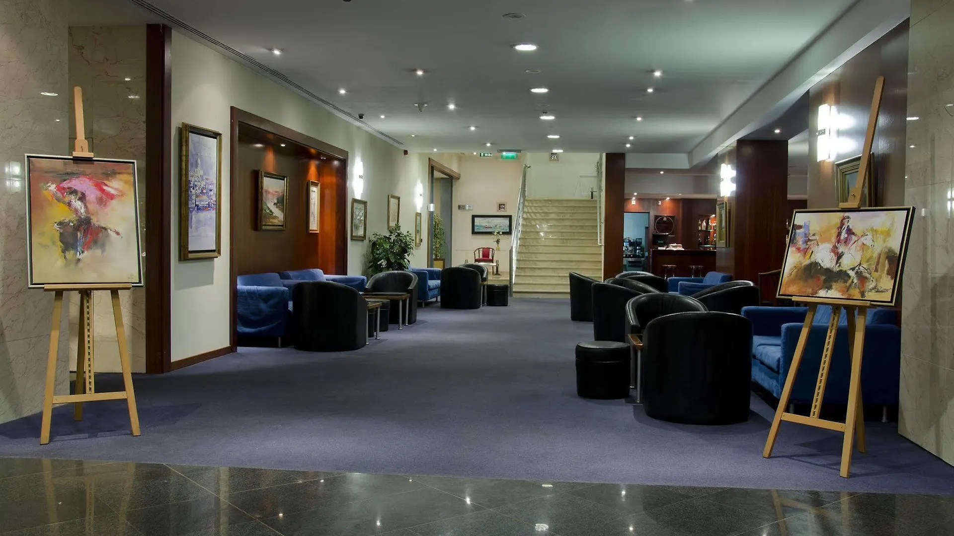 Vip Executive Zurique Hotel Lisboa 3*,  Portugal