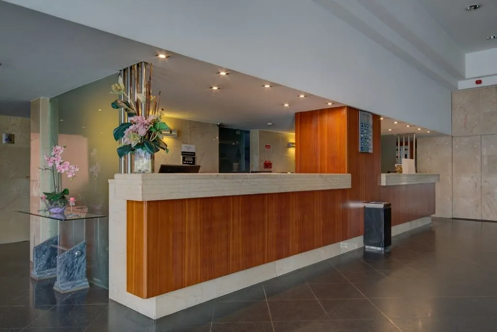 Vip Executive Zurique Hotel Lisboa 3*,  Portugal