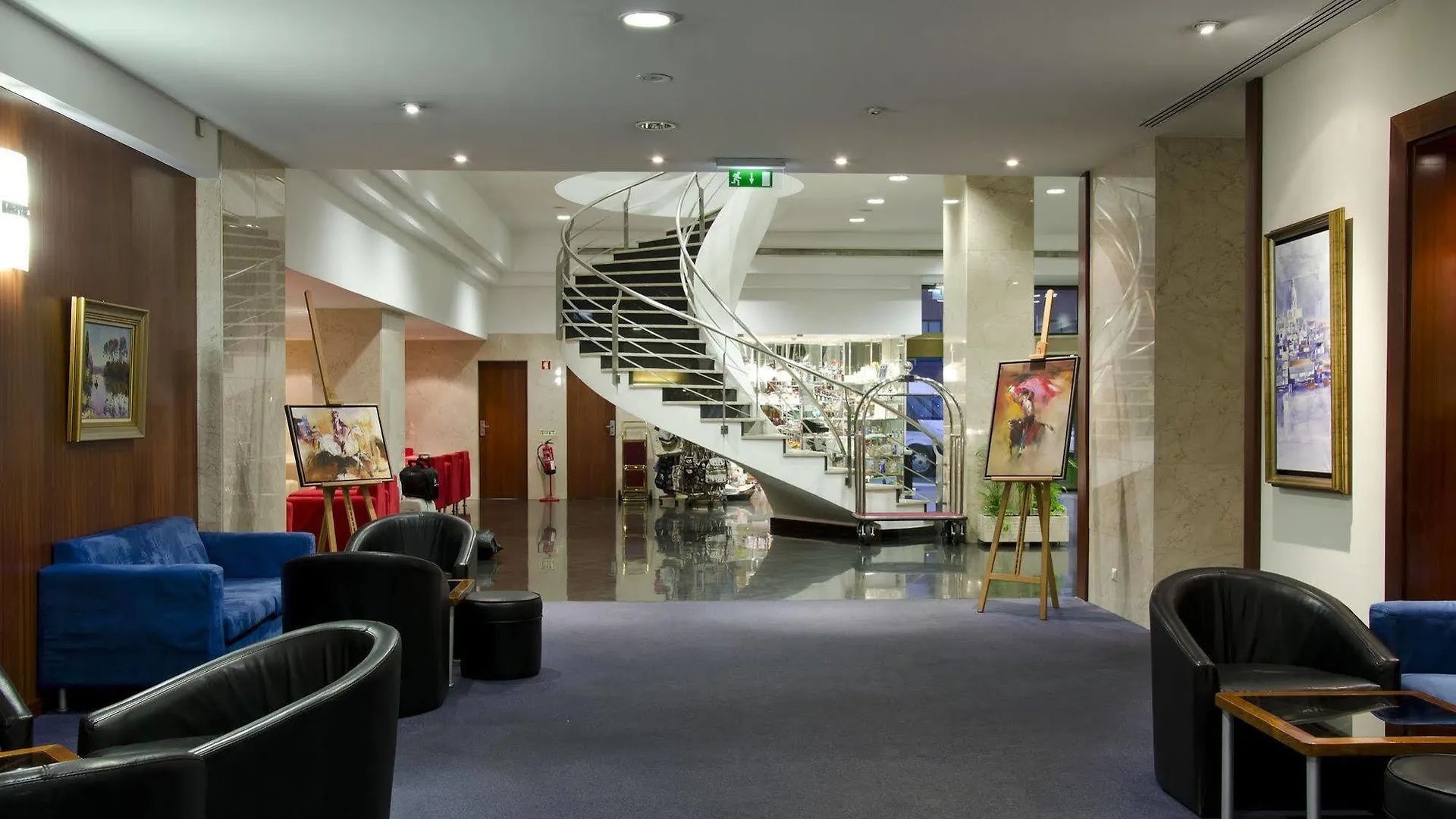 Vip Executive Zurique Hotel Lisbon