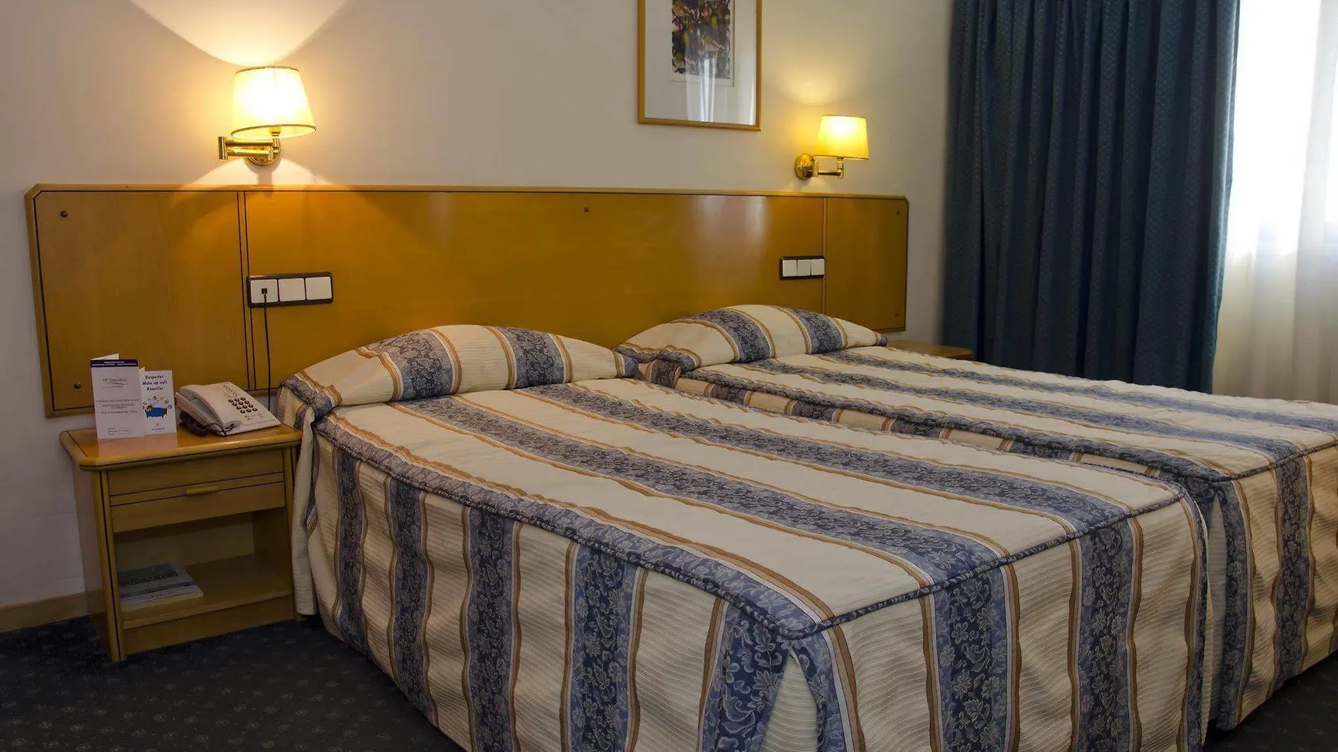 Vip Executive Zurique Hotel Lisboa 3*,
